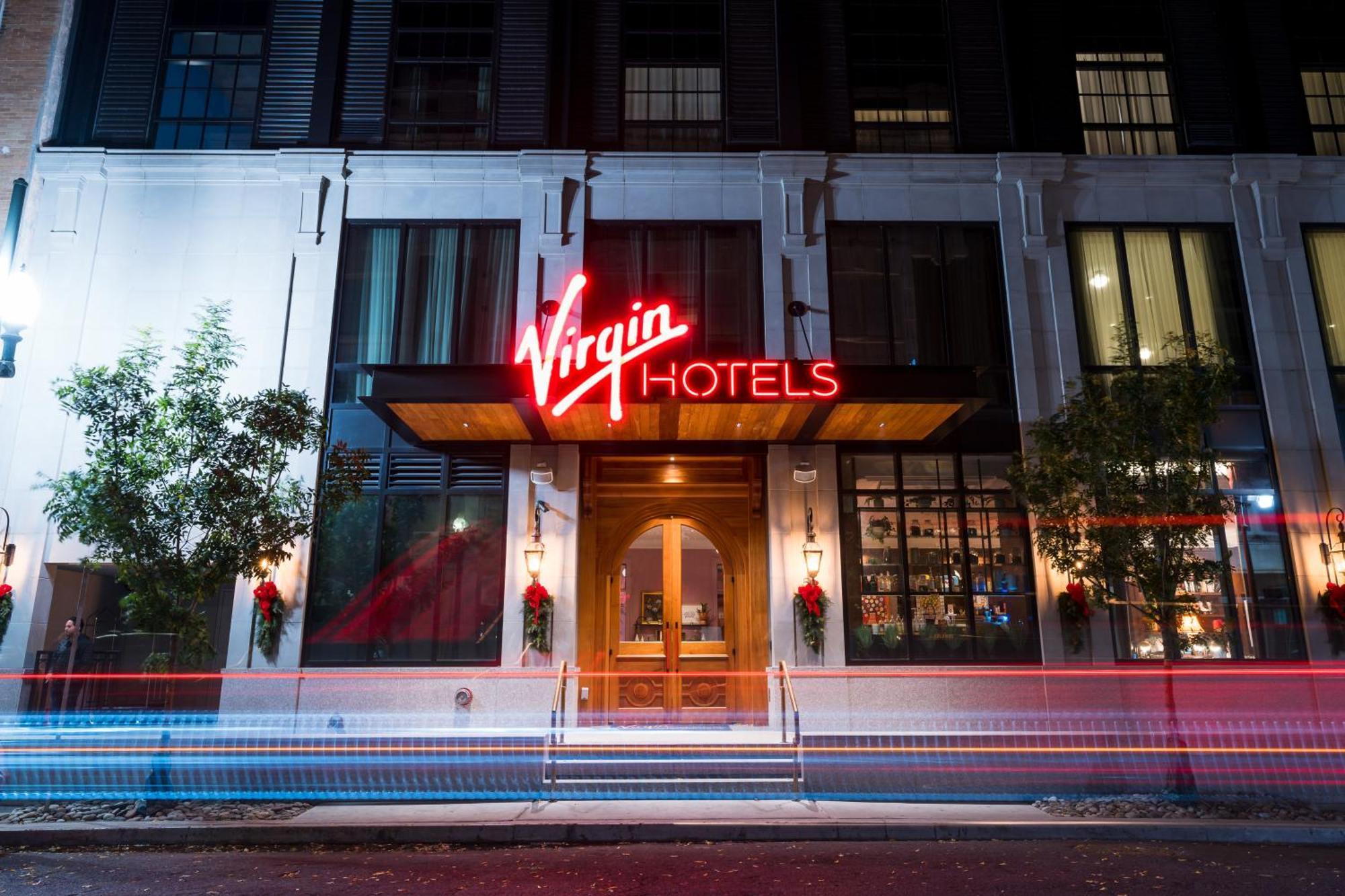 Virgin Hotels New Orleans Exterior photo